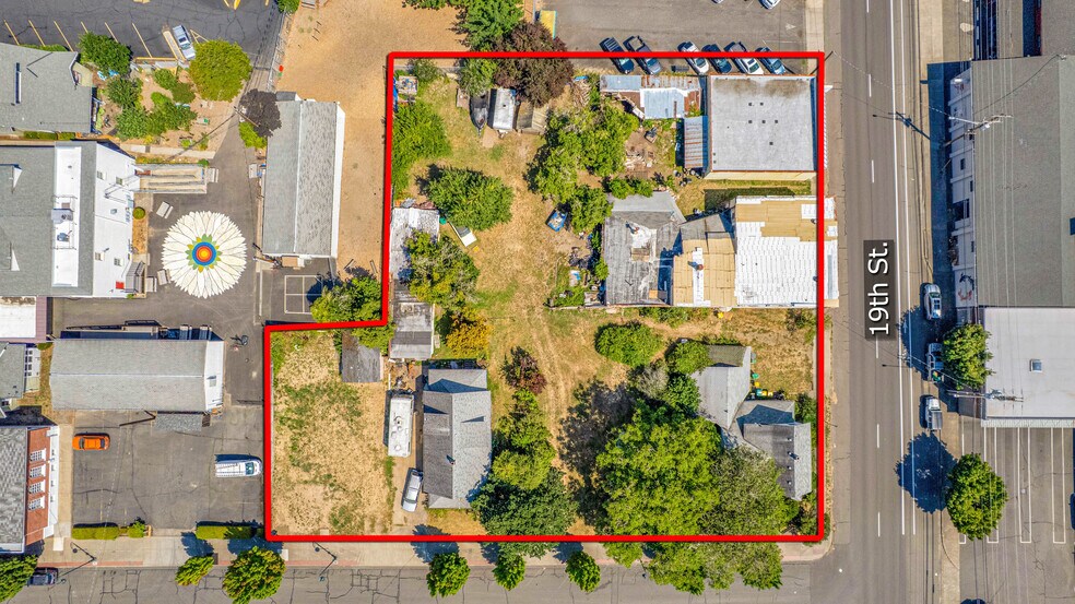 19th Ave, Forest Grove, OR à vendre - Aérien – Image 3 sur 19