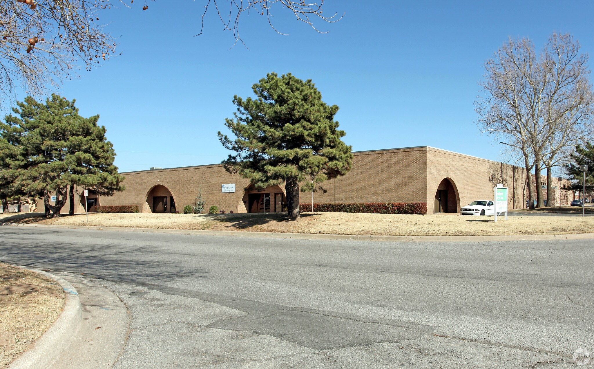 1000 Cornell Pky, Oklahoma City, OK à louer Photo principale– Image 1 sur 19