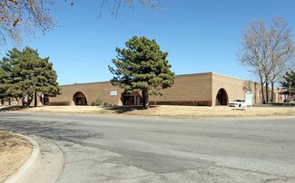 Plus de détails pour 1000 Cornell Pky, Oklahoma City, OK - Industriel/Logistique à louer