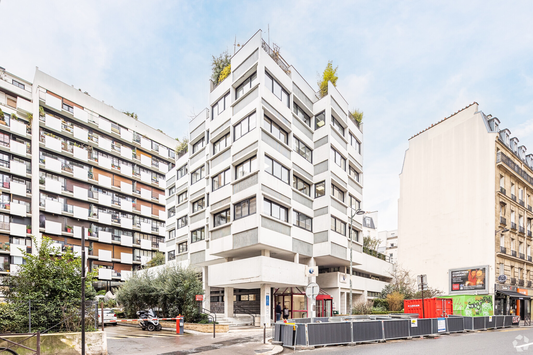 202 Rue De La Croix Nivert, Paris à louer Photo principale– Image 1 sur 7