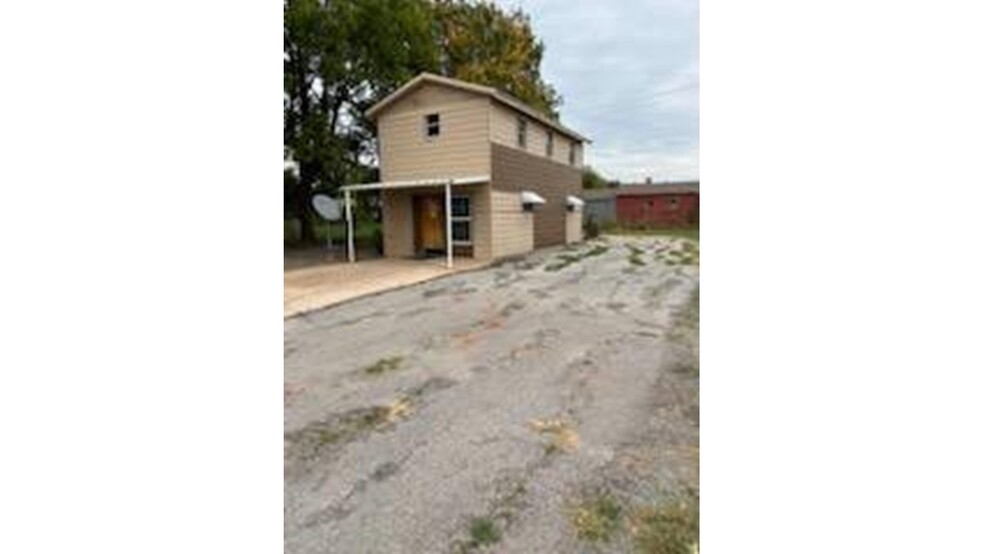 512 1st Street, Waurika, OK à vendre - Photo principale – Image 1 sur 7