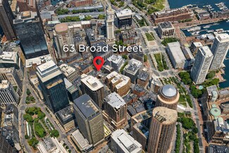 Plus de détails pour 63-65 Broad St, Boston, MA - Local commercial à vendre