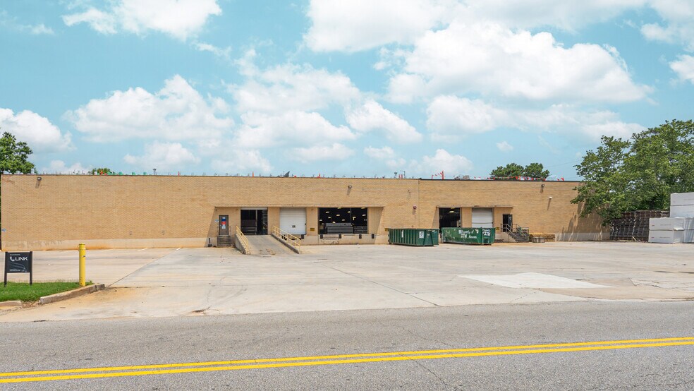 1625 Stone Ridge Dr, Stone Mountain, GA à louer - Photo de l’immeuble – Image 3 sur 5