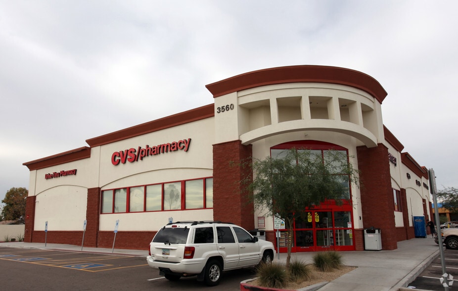 3560 W Peoria Ave, Phoenix, AZ à vendre - Photo principale – Image 1 sur 16