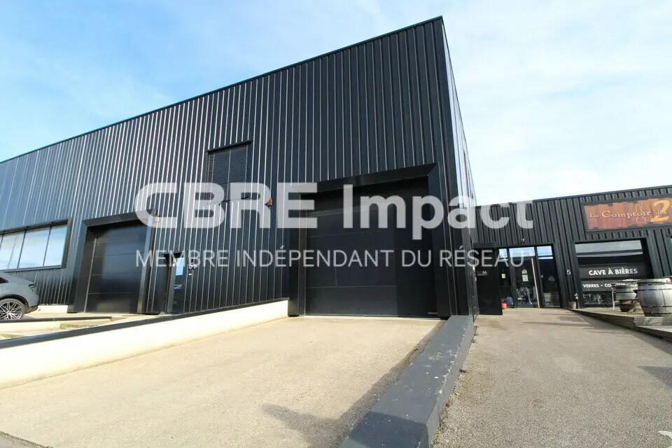 Local d’activités dans Dijon à louer Photo de l’immeuble– Image 1 sur 9