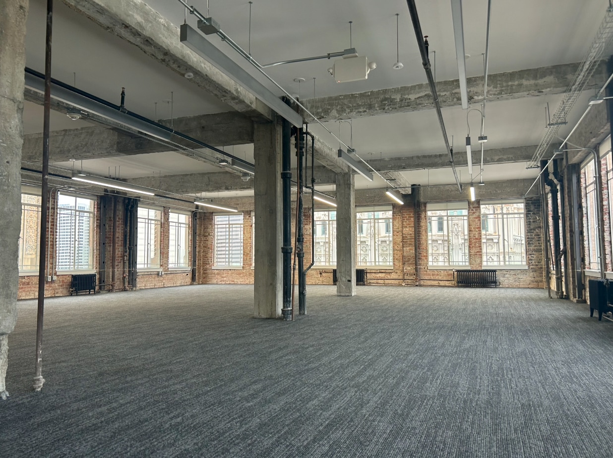 1601-1611 Telegraph Ave, Oakland, CA à louer Photo intérieure– Image 1 sur 1