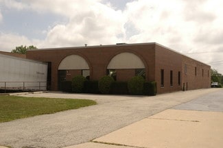 Plus de détails pour 2131 Hammond Dr, Schaumburg, IL - Industriel/Logistique à vendre