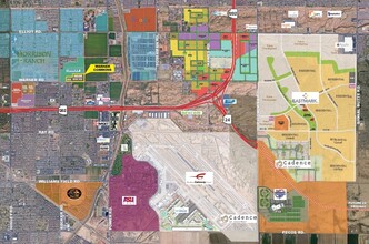 4230 E Warner Rd, Gilbert, AZ - Vue aérienne  vue de carte - Image1