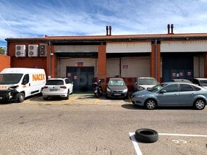 Industriel/Logistique dans Madrid, Madrid à louer Photo intérieure– Image 1 sur 32