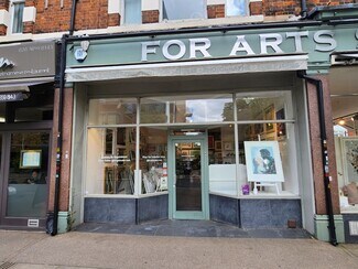 Plus de détails pour 43 Bond St, Londres - Local commercial à louer