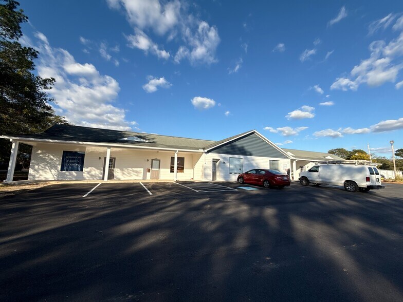 2623-2639 Broad St, Camden, SC à louer - Photo de l’immeuble – Image 2 sur 5