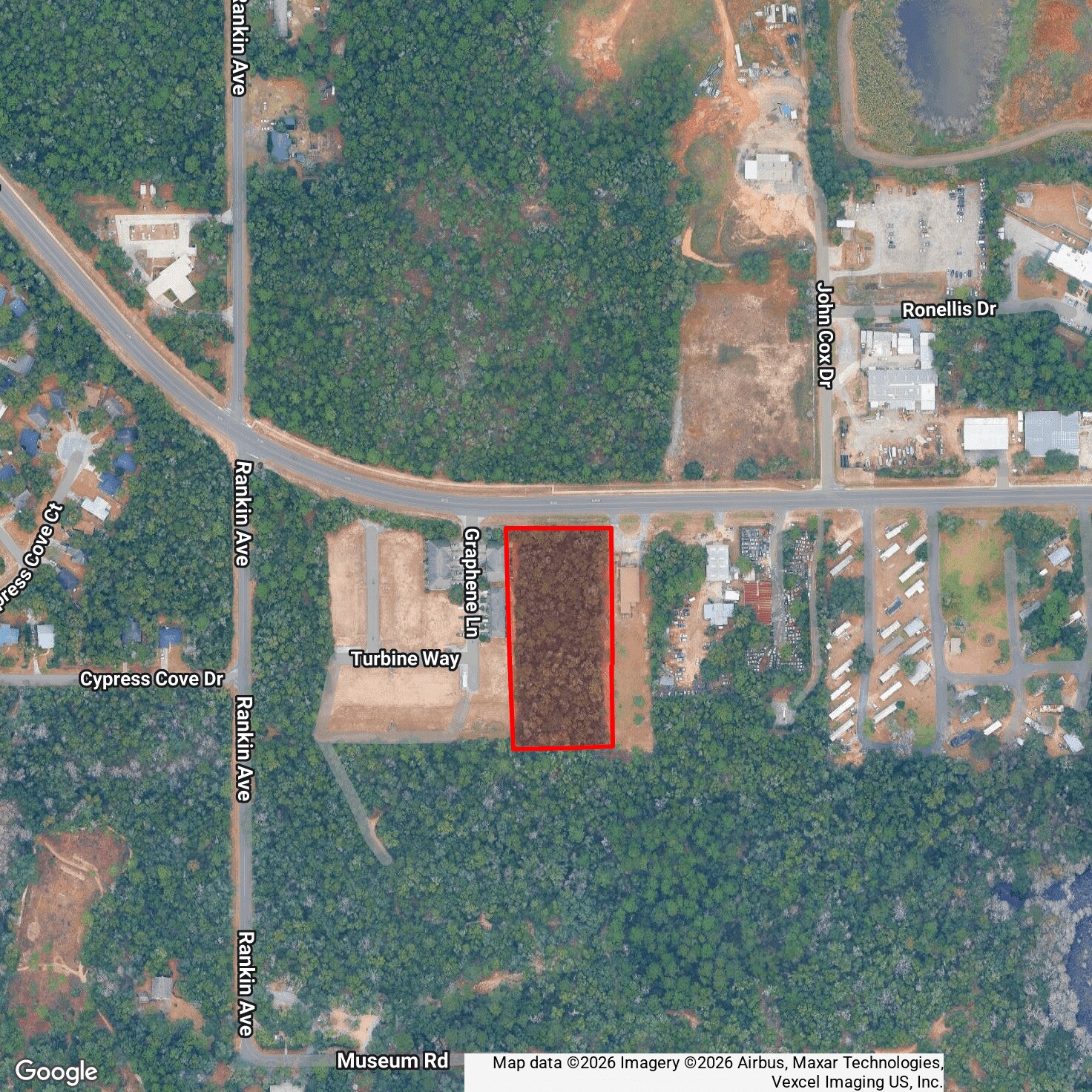 W Orange Ave, Tallahassee, FL à vendre Photo principale– Image 1 sur 3