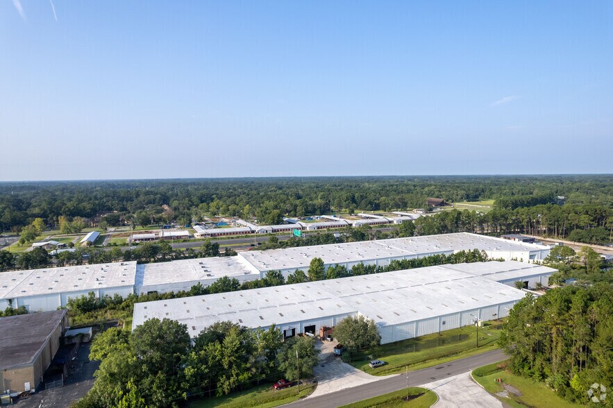6940 Stuart Ave, Jacksonville, FL à louer - Aérien – Image 2 sur 7