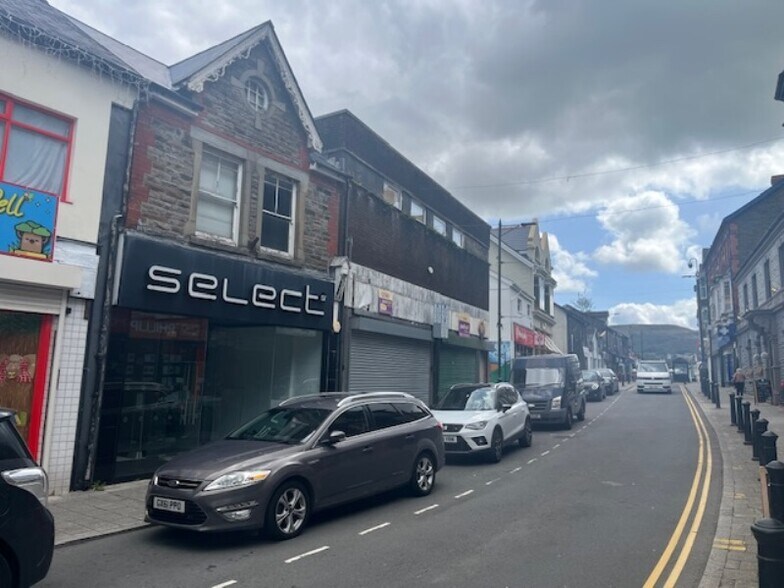 26 Dunraven St, Tonypandy à louer - Photo de l’immeuble – Image 2 sur 3