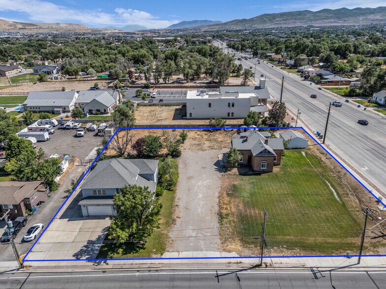 Redwood Road and 13200 S Riverton Corner portefeuille de 2 biens à vendre sur LoopNet.fr - Photo de l’immeuble – Image 2 sur 60