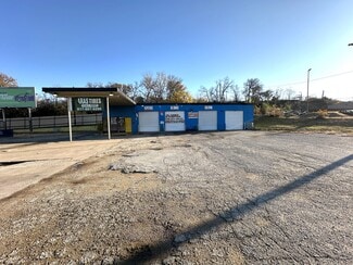 Plus de détails pour 2320 E Berry St, Fort Worth, TX - Local d’activités à vendre