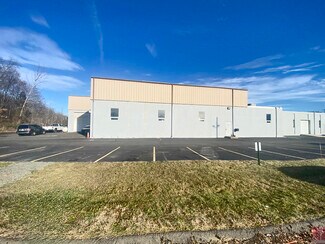 Plus de détails pour 250 John Downey Dr, New Britain, CT - Industriel/Logistique à louer