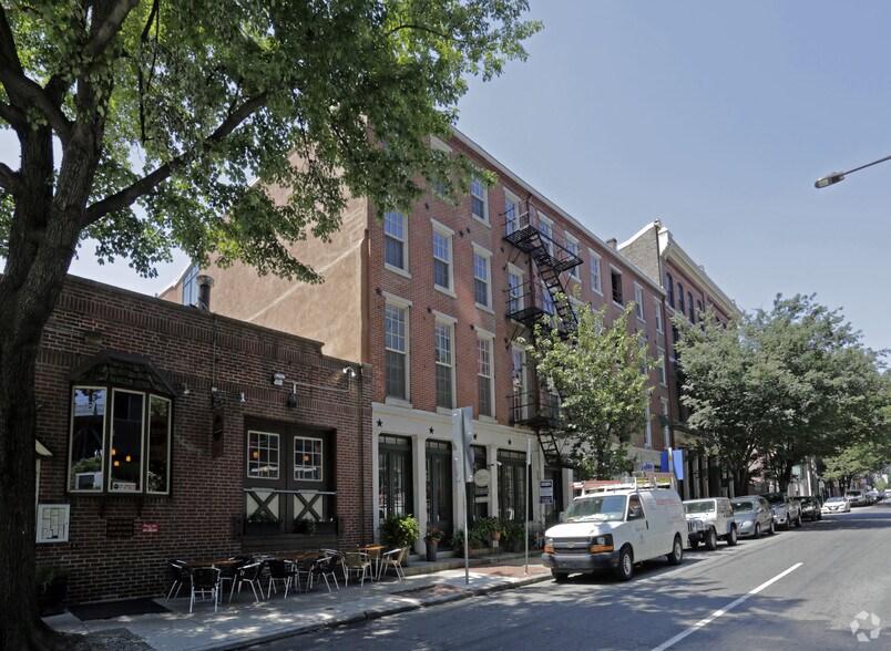 212 Race St, Philadelphia, PA à louer - Photo principale – Image 1 sur 5