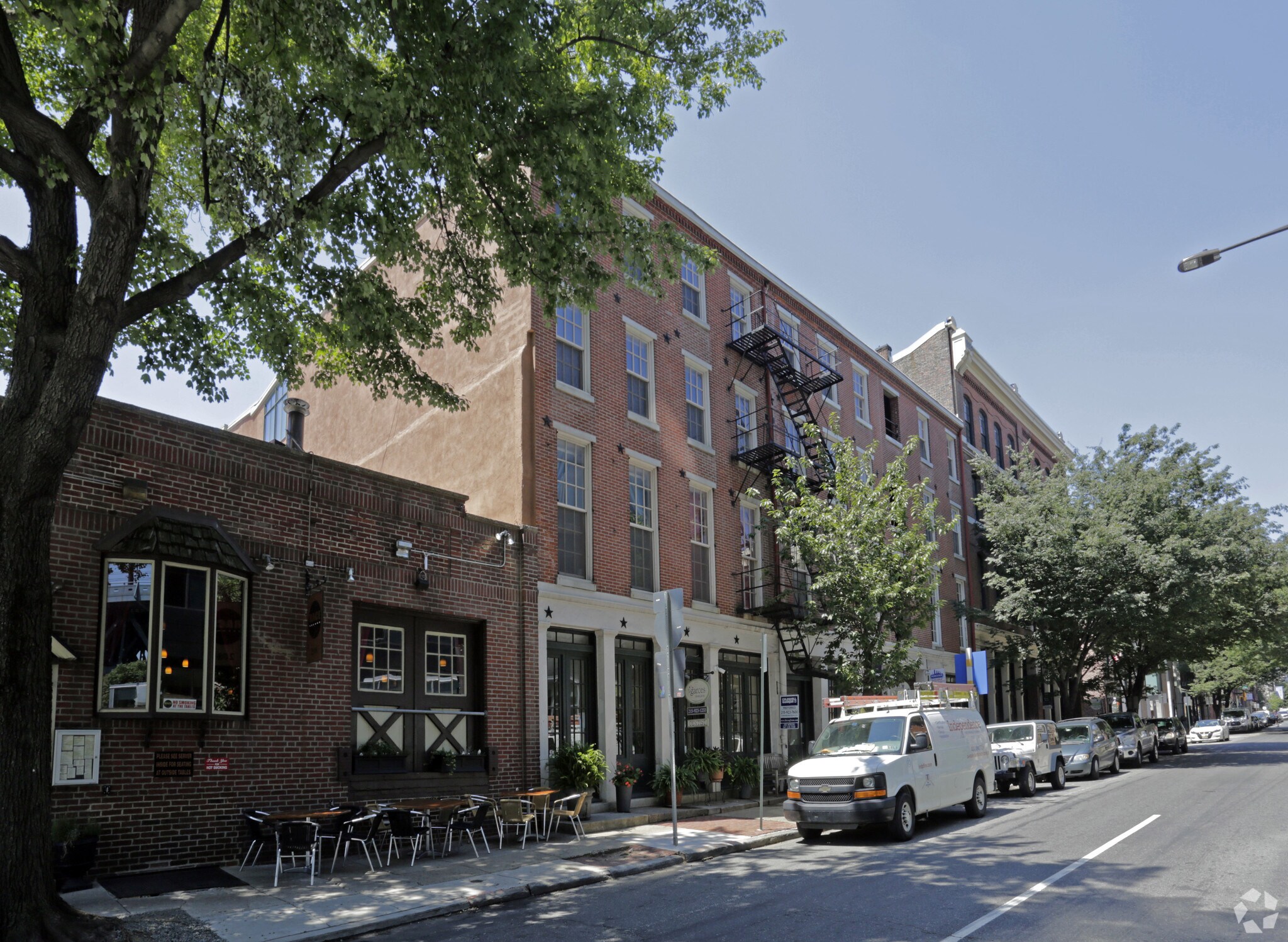212 Race St, Philadelphia, PA à louer Photo principale– Image 1 sur 6
