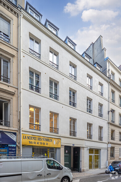 Bureaux/Local commercial dans Paris à louer - Photo de l’immeuble – Image 3 sur 3