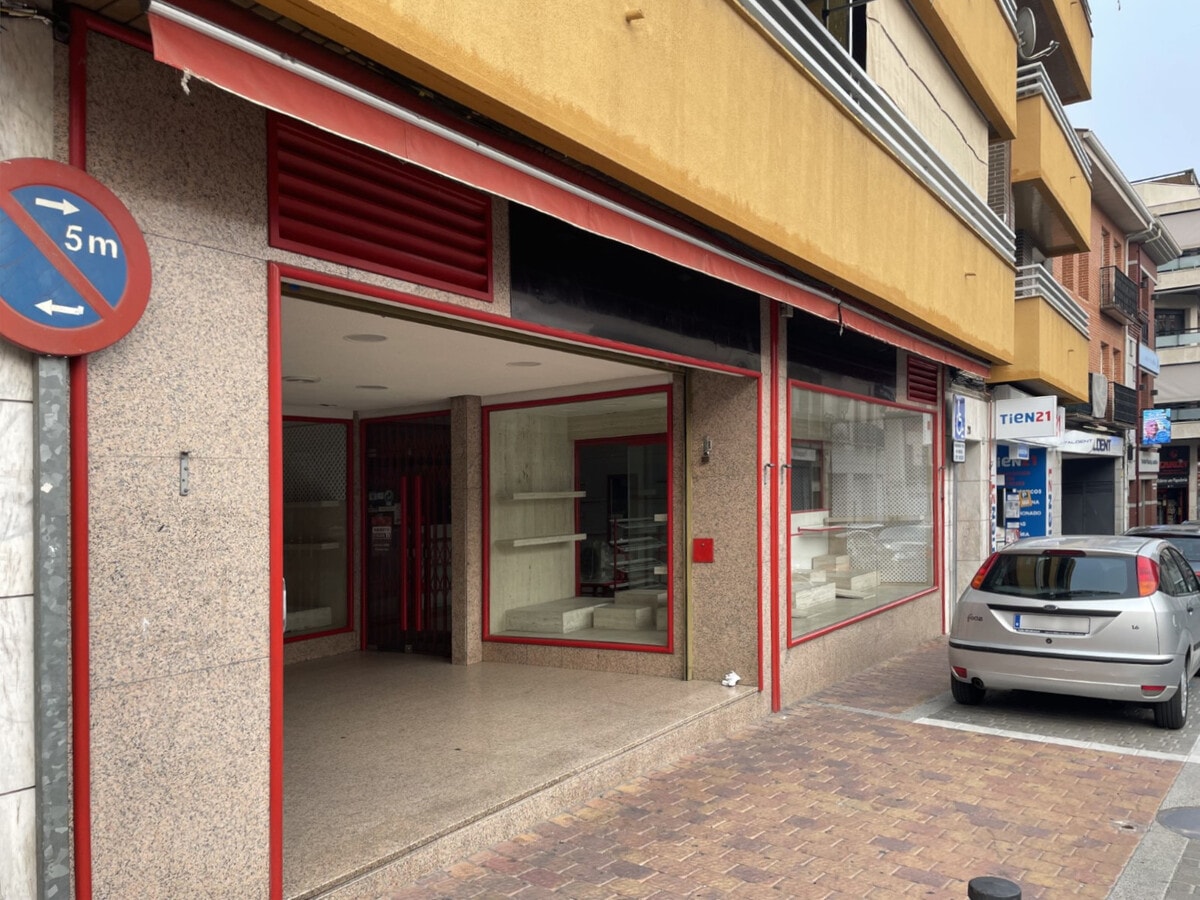 Calle del Real, 28, Colmenar Viejo, MAD 28770 - Lot Pta. A - - Photo intérieure - Image 1 of 9