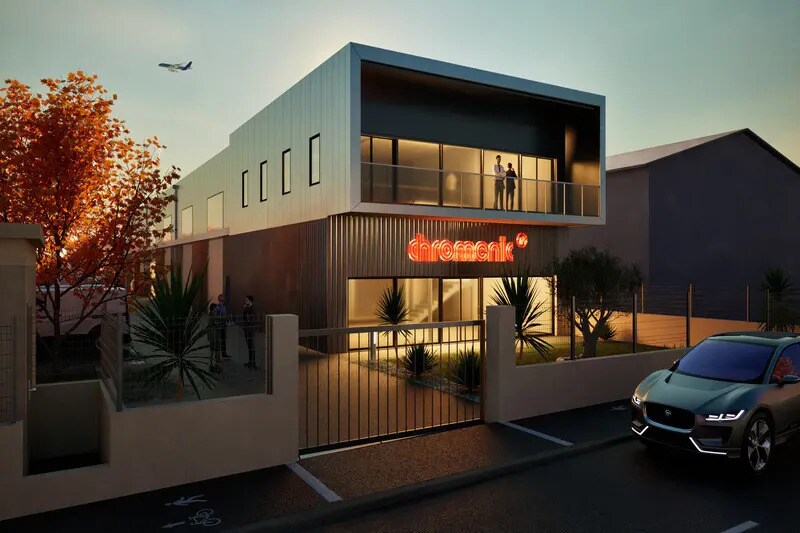 Local d’activités dans Béziers à louer - Photo de l’immeuble – Image 3 sur 7