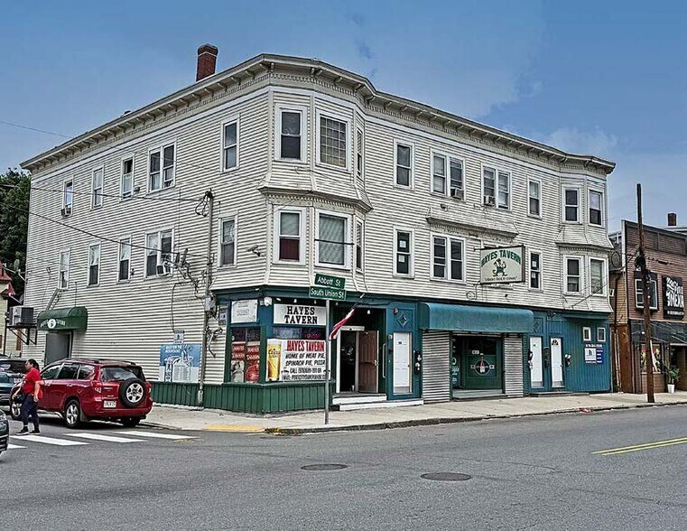 159-167 S Union St, Lawrence, MA à vendre - Photo de l’immeuble – Image 3 sur 6