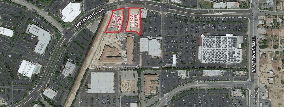 E Hospitality Ln, San Bernardino, CA à louer - Photo principale – Image 1 sur 18