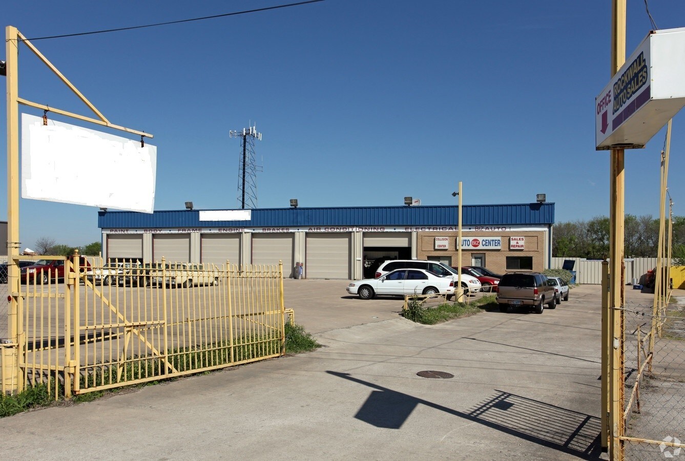 2425 I-30, Rockwall, TX à vendre Photo principale– Image 1 sur 5