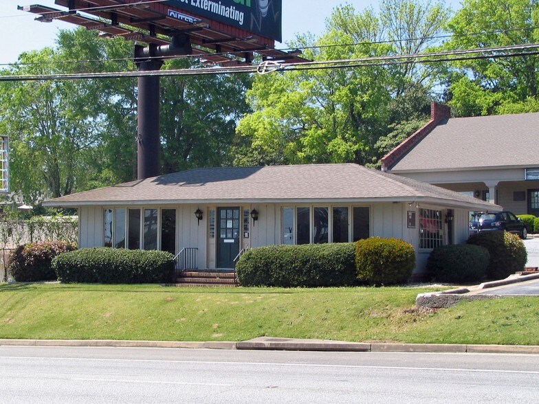 3551 Macon Rd, Columbus, GA à louer - Photo de l’immeuble – Image 3 sur 9