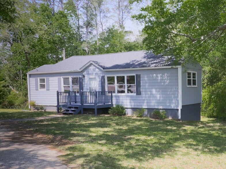 4539 Austell Powder Springs Rd SW, Powder Springs, GA à vendre - Photo de l’immeuble – Image 1 sur 24