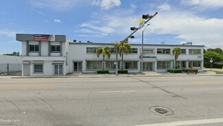 Plus de détails pour 2390 NW 7th St, Miami, FL - Bureau/Médical à louer