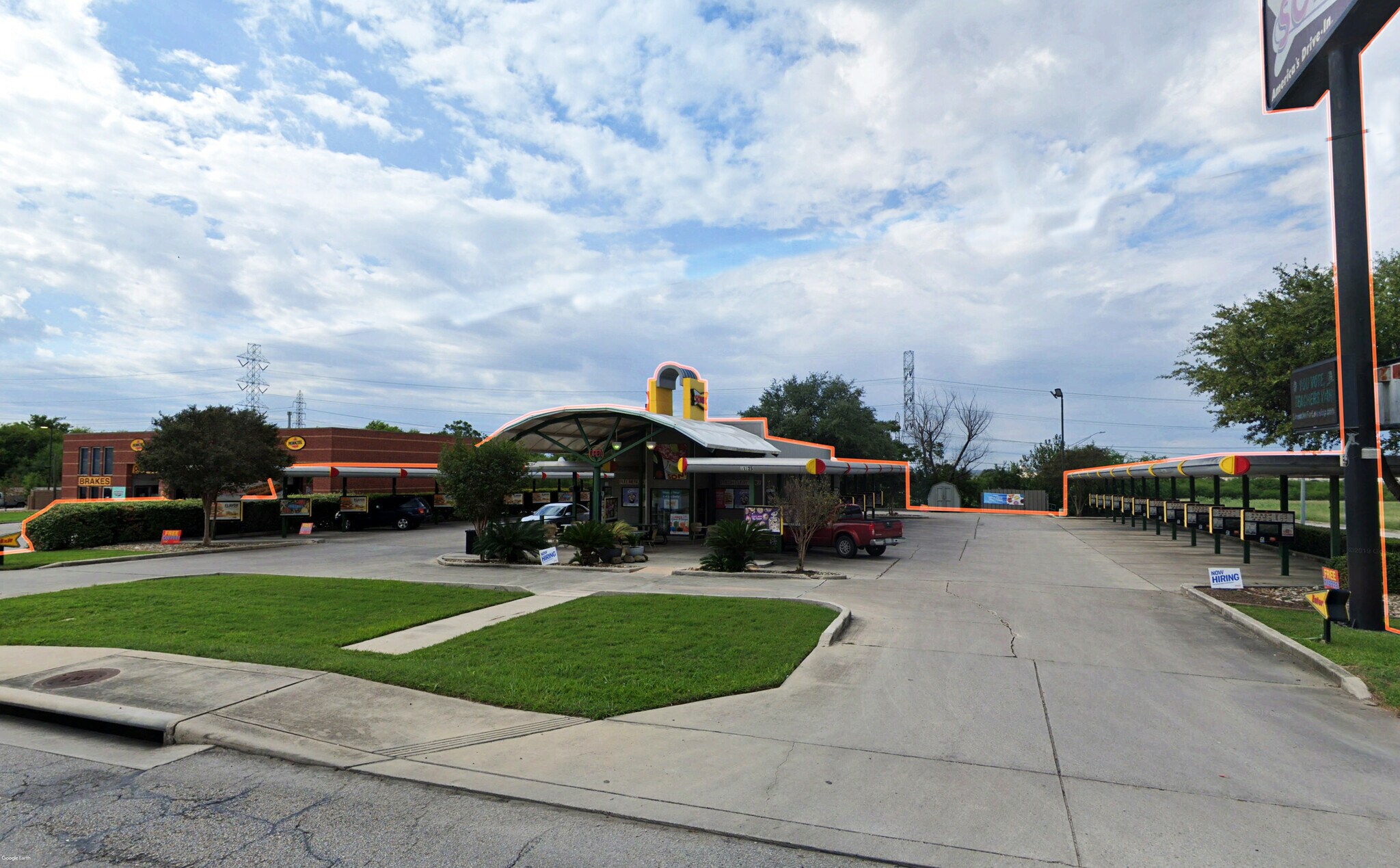 11725 Oconnor Rd, San Antonio, TX à louer Photo principale– Image 1 sur 3