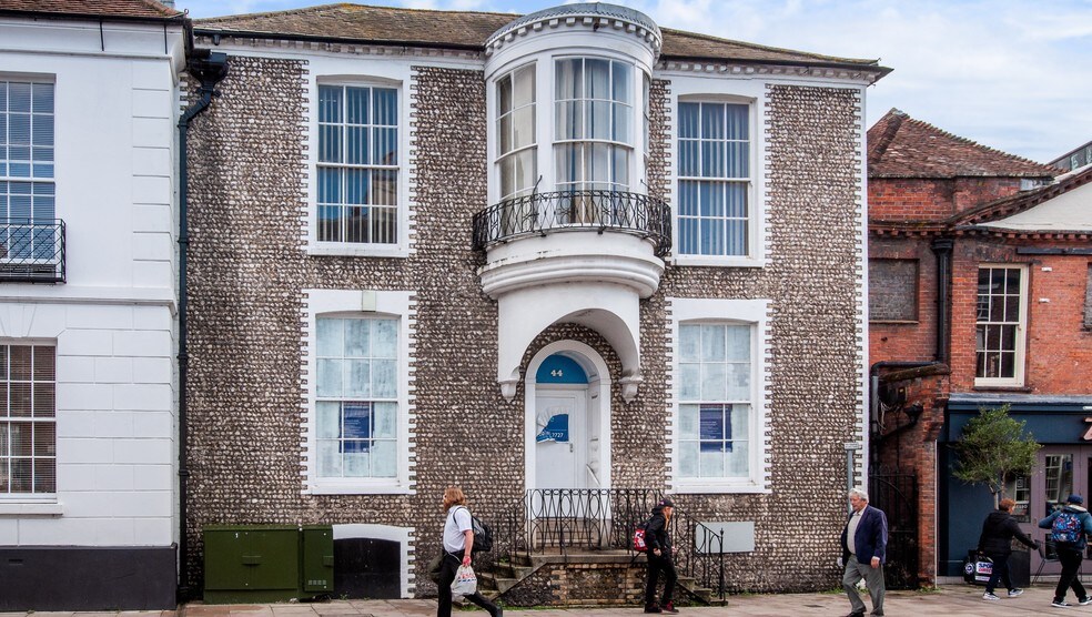 44 South St, Chichester à vendre - Photo de l’immeuble – Image 3 sur 7