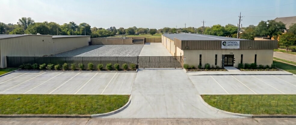 6600 Fairbanks N. Houston Rd, Houston, TX à louer - Photo de l’immeuble – Image 2 sur 4