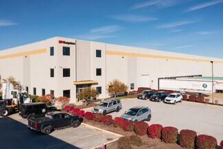 Plus de détails pour 25810 S Ridgeland Ave, Monee, IL - Industriel/Logistique à louer