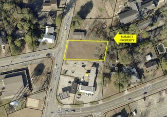 Plus de détails pour 1126 & 1128 Macon Road, Perry, GA - Terrain à vendre