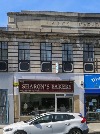 Plus de détails pour 11 Edgwarebury Ln, Harrow - Local commercial à louer