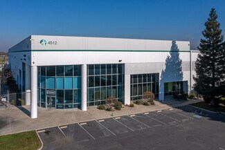 Plus de détails pour 4512 Frontier Way, Stockton, CA - Industriel/Logistique à louer