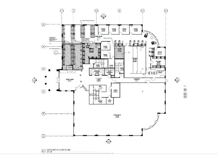 5700 N Harbor City Blvd, Melbourne, FL à louer Plan d’étage– Image 1 sur 1