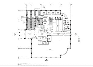 5700 N Harbor City Blvd, Melbourne, FL à louer Plan d’étage– Image 1 sur 1