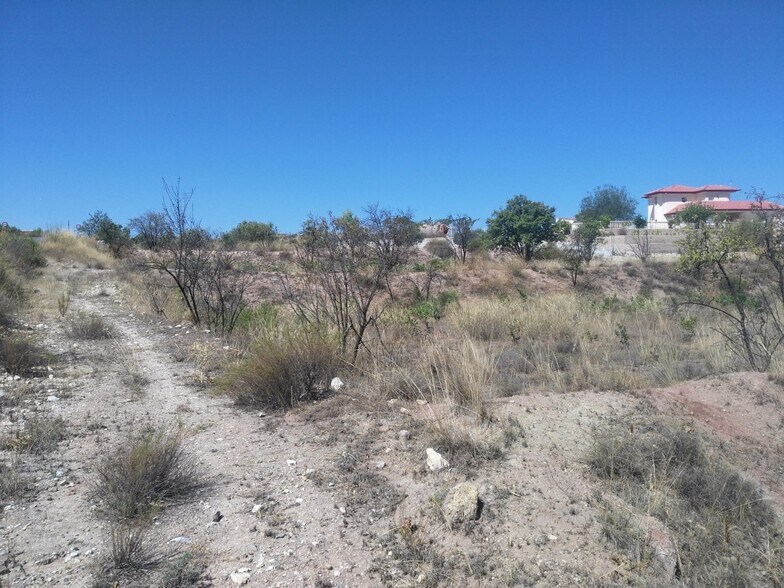 Terrain dans Calasparra, Murcia à vendre - Plan de site – Image 1 sur 7