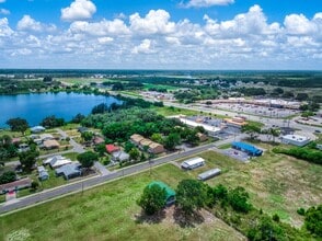 1000 S Lake Anoka Blvd, Avon Park, FL - Vue aérienne vue de carte