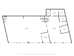 515 E Vienna St, Anna, IL à louer Plan d’étage– Image 2 sur 5