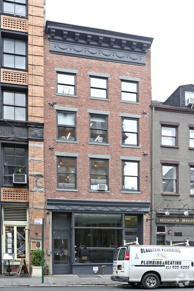 497 Broome St, New York, NY à louer - Photo de l’immeuble – Image 2 sur 23