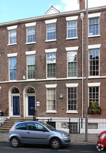 109-111 Mount Pleasant, Liverpool à louer - Photo de l’immeuble – Image 3 sur 10