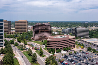 4610 S Ulster St, Denver, CO - VUE AÉRIENNE  vue de carte