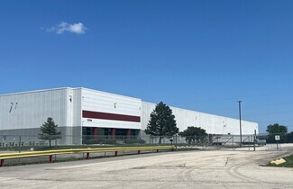 Plus de détails pour 7770 W 71st St, Bridgeview, IL - Industriel/Logistique à louer