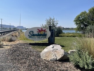 Plus de détails pour 57662 N Hwy 155 N, Electric City, WA - Hôtellerie à vendre