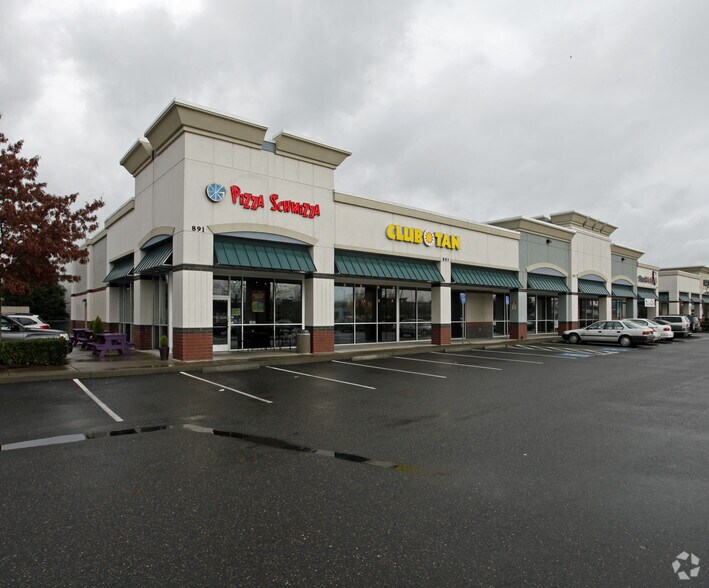 891-897 NE 25th Ave, Hillsboro, OR à vendre - Photo principale – Image 1 sur 6